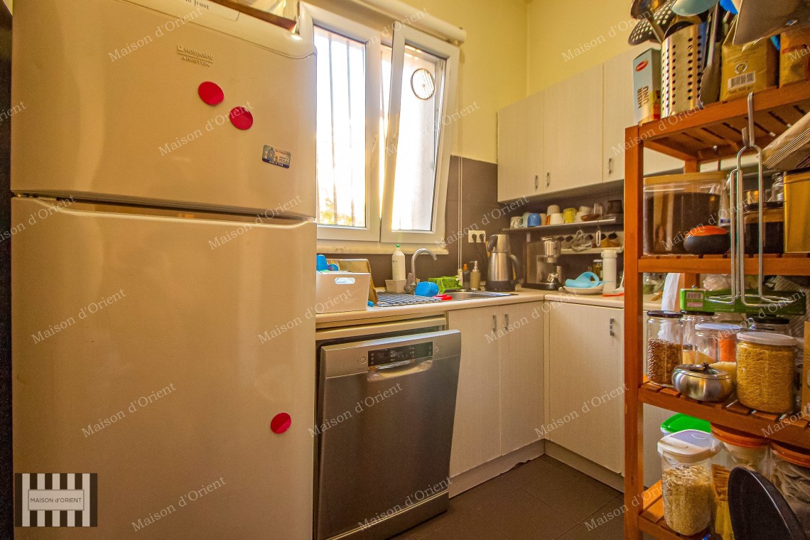 2+1 Apartment for Sale in Historical Building, Cihangir