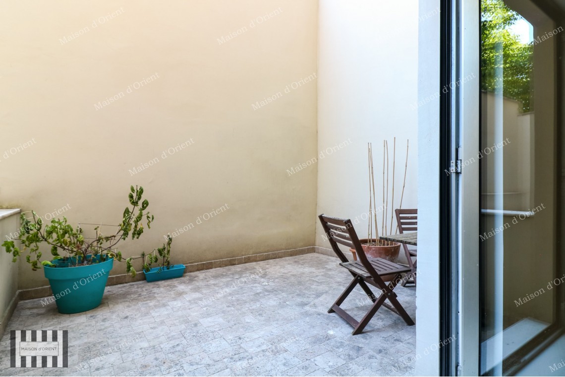 200sqm, 3+1 Flat with Tophane-i Amire View for Rent in Cihangir