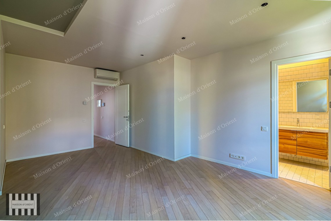 3+1 Duplex for Sale in New Project with Terrace and View, Galata