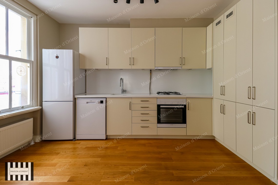 3+1 Triplex Apartment for Rent in Galata Residence