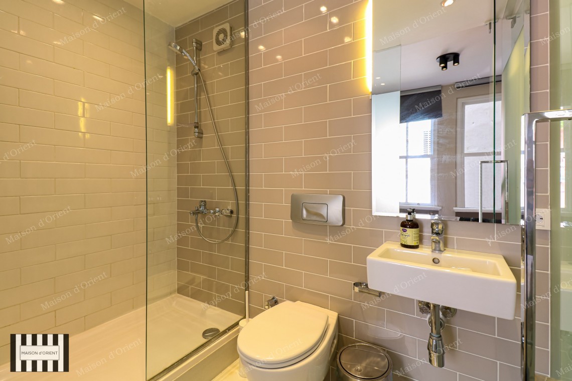 3+1 Triplex Apartment for Rent in Galata Residence