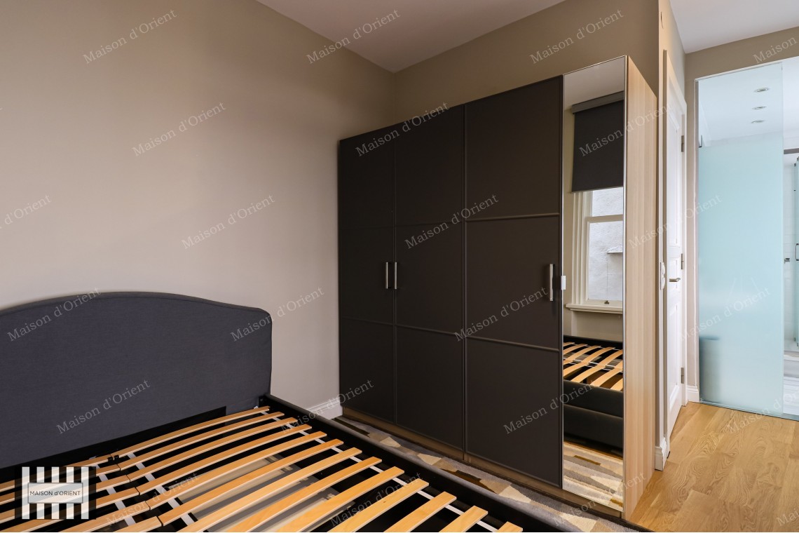 3+1 Triplex Apartment for Rent in Galata Residence