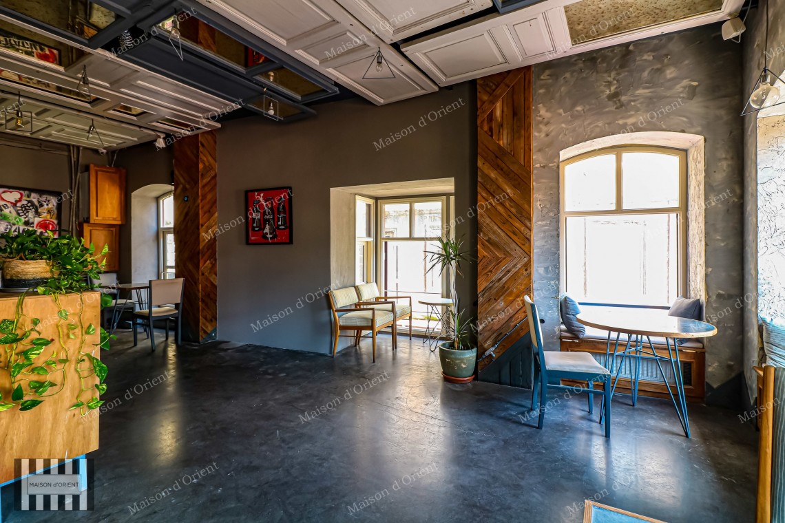 6-Storey Historical Building for Rent in Central Karaköy