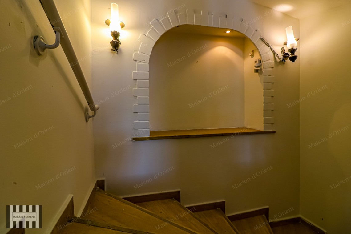 6-Storey Historical Building for Rent in Central Karaköy