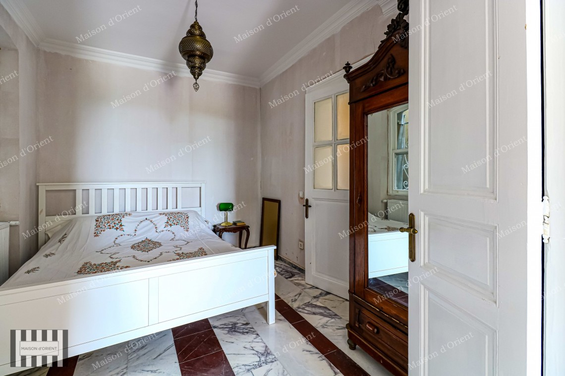 2+1 Flat for Sale in Konstantinopoli Building, Galatasaray