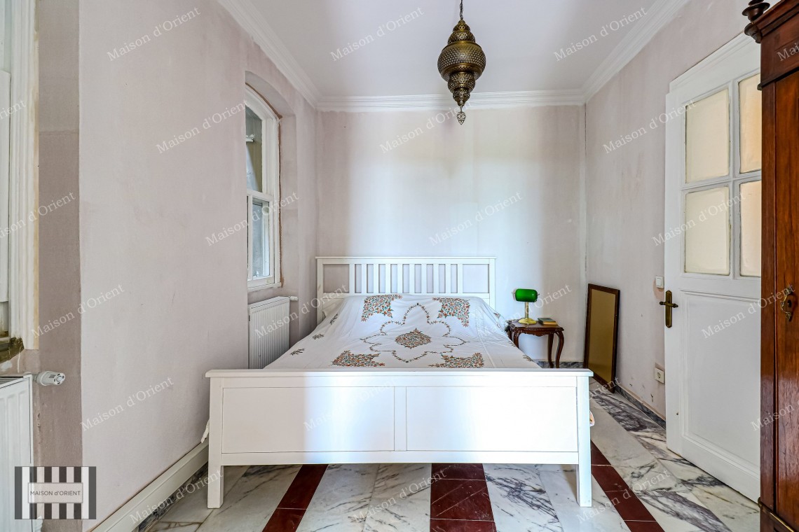 2+1 Flat for Sale in Konstantinopoli Building, Galatasaray