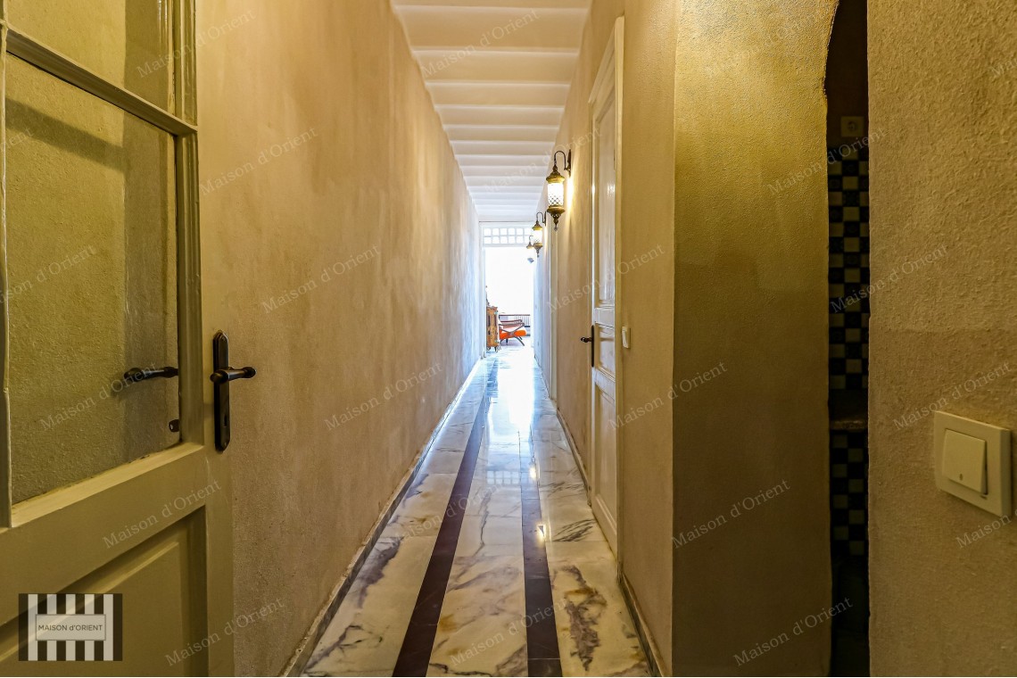 2+1 Flat for Sale in Konstantinopoli Building, Galatasaray
