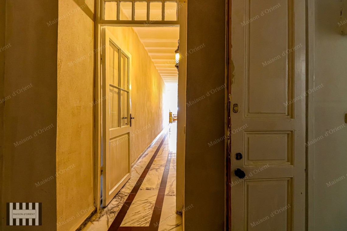 2+1 Flat for Sale in Konstantinopoli Building, Galatasaray