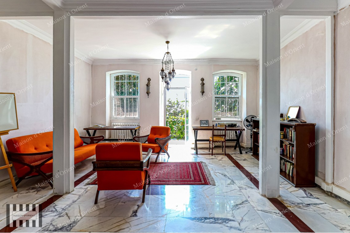 2+1 Flat for Sale in Konstantinopoli Building, Galatasaray