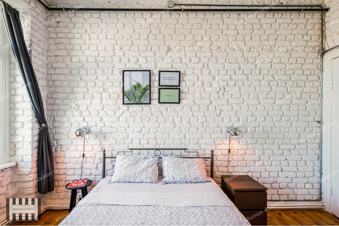 3+1 Furnished Apartment for Rent in Historical Building, Galata