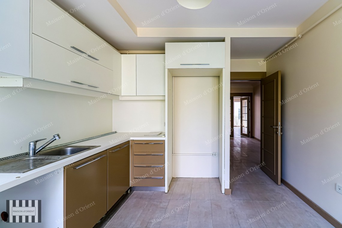 4+1 Duplex for Rent with Terrace in Cihangir Susam Street