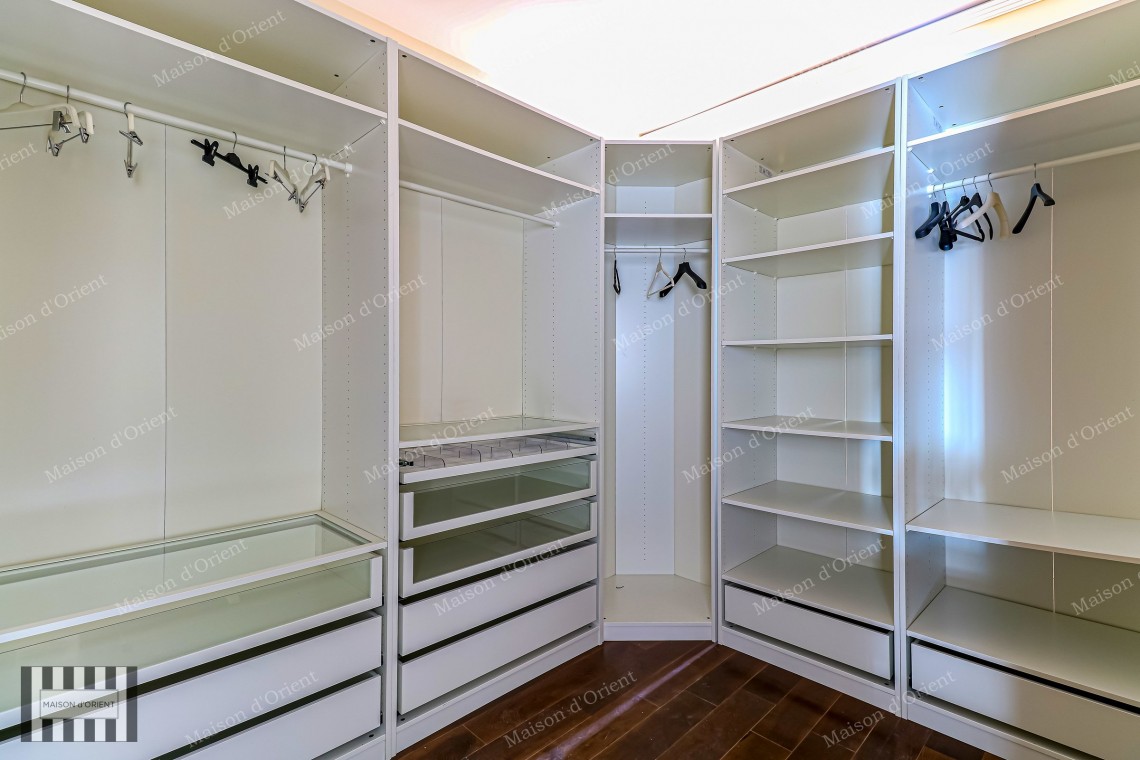 4+1 Duplex for Rent with Terrace in Cihangir Susam Street