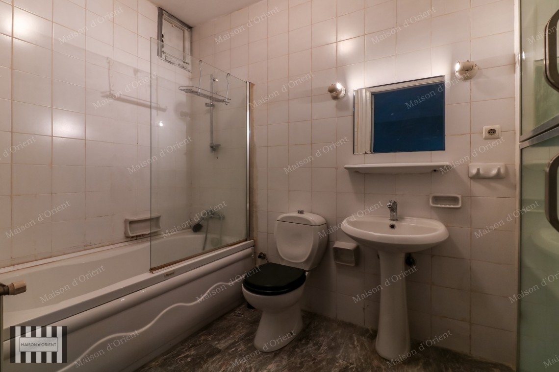 2+1 Historical Flat for Rent in Historical Building, Cihangir