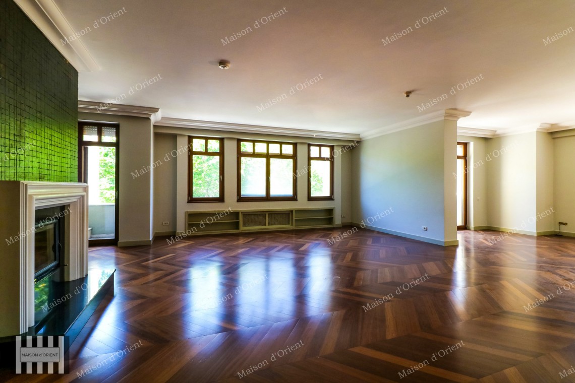 3+1 Flat for Rent in Taksim Tekfen Residences