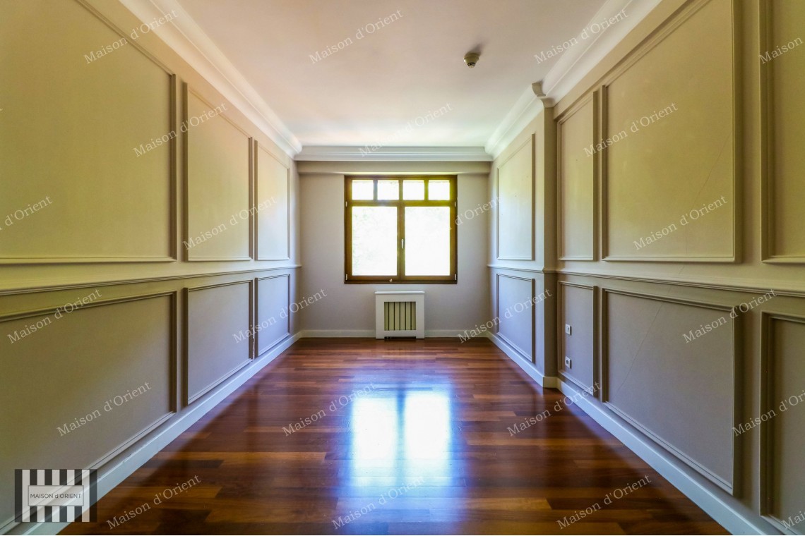 3+1 Flat for Rent in Taksim Tekfen Residences