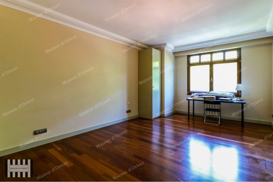3+1 Flat for Rent in Taksim Tekfen Residences