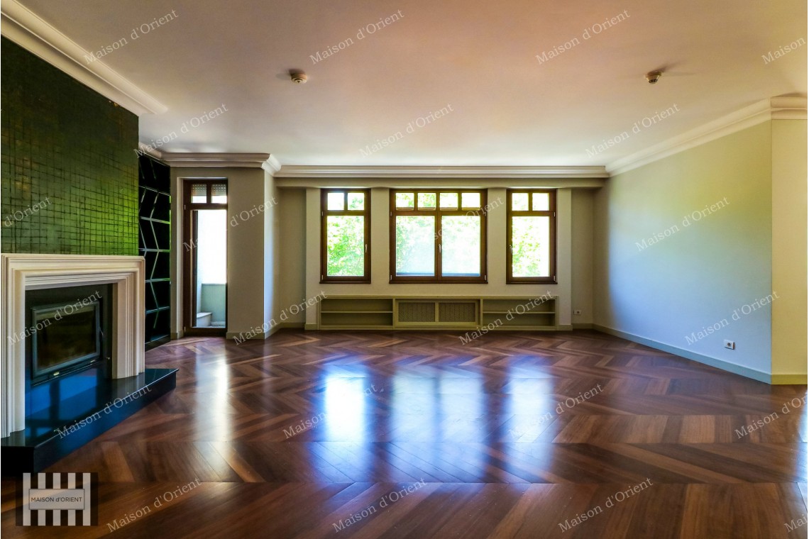 3+1 Flat for Rent in Taksim Tekfen Residences