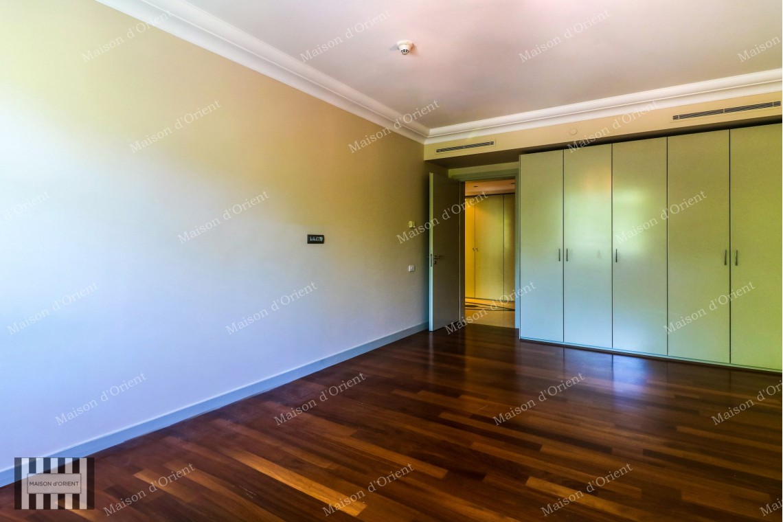 3+1 Flat for Rent in Taksim Tekfen Residences