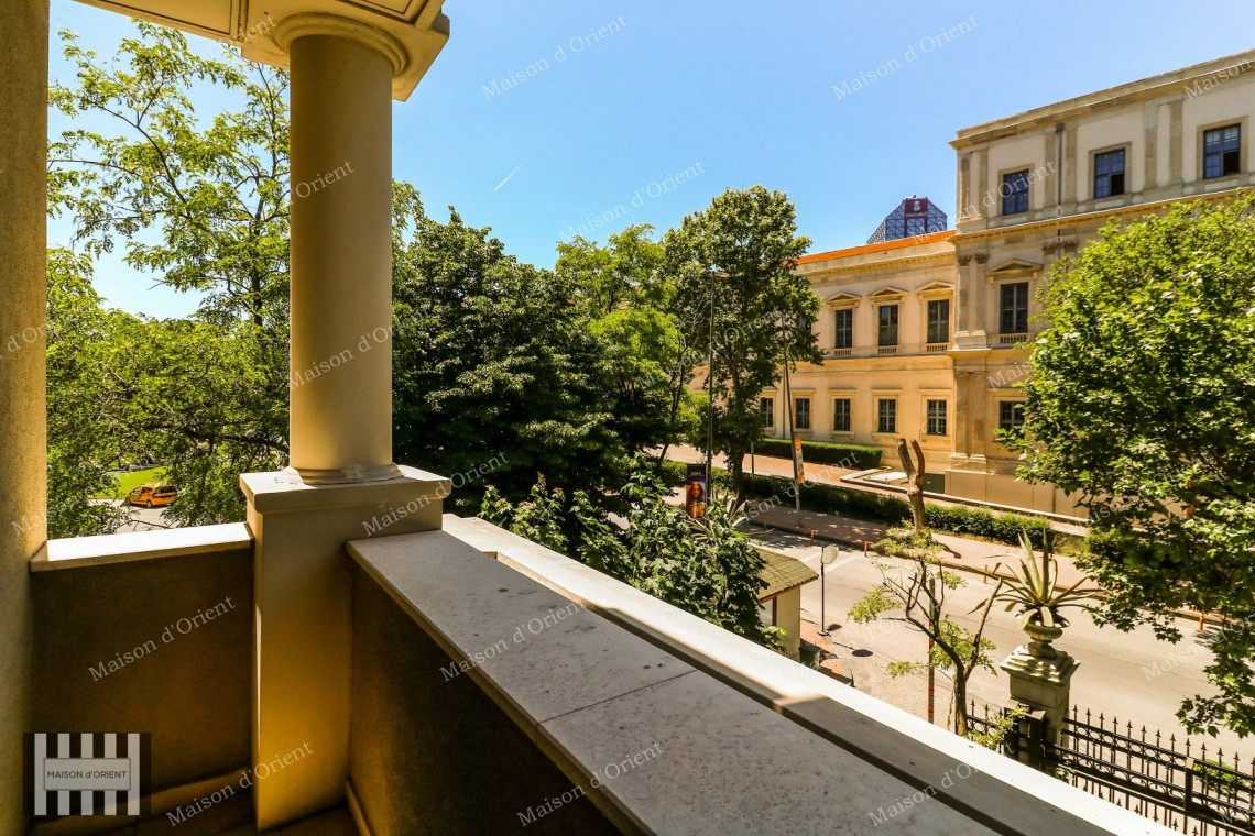 3+1 Flat for Rent in Taksim Tekfen Residences