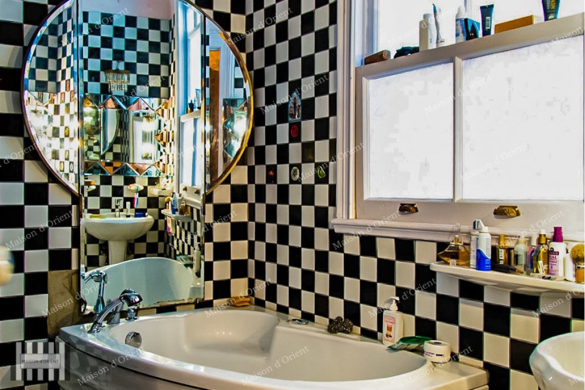 3+1 Flat for Rent with View and Balcony in Galata
