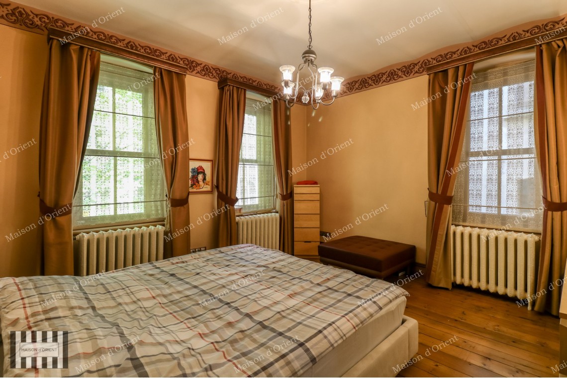2+1 Flat for Rent in Historical Building, Galata