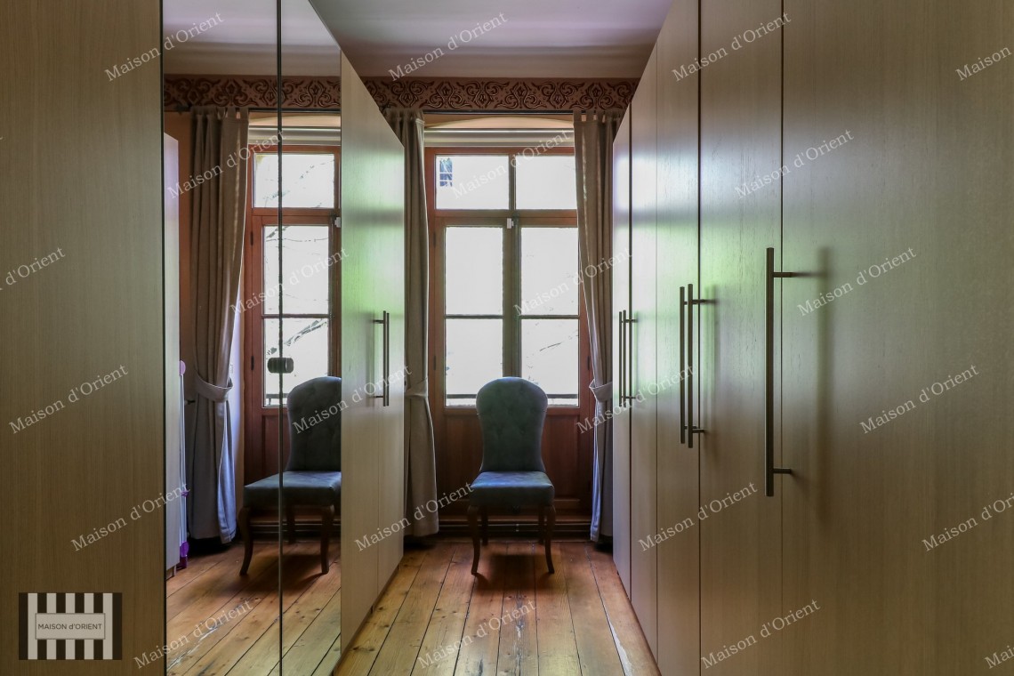 2+1 Flat for Rent in Historical Building, Galata