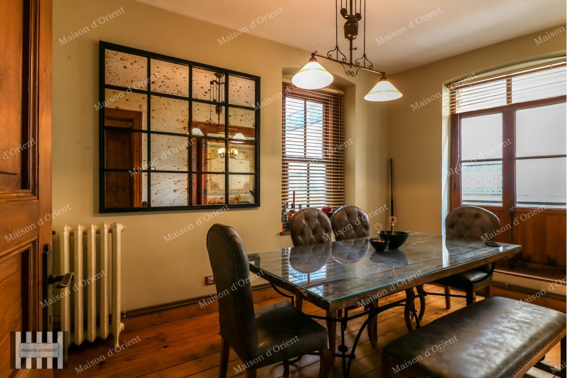 2+1 Flat for Rent in Historical Building, Galata