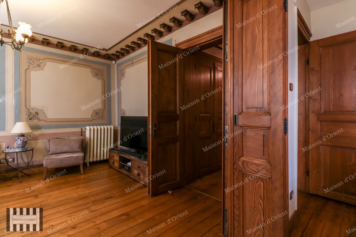 2+1 Flat for Rent in Historical Building, Galata