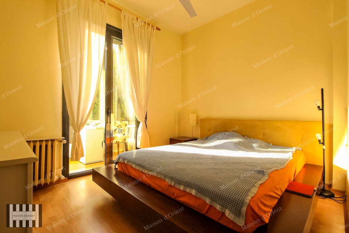 2+1 Rental Apartment in Cihangir Palace Building