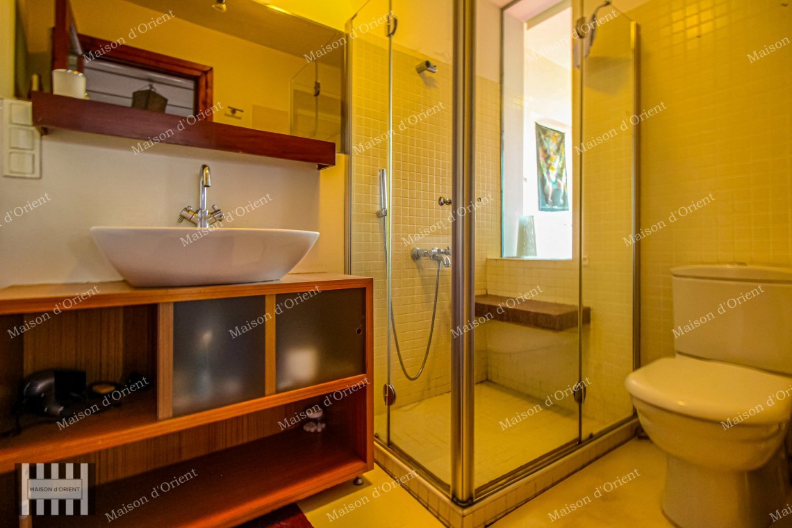 2+1 Rental Apartment in Historical Building, Galata