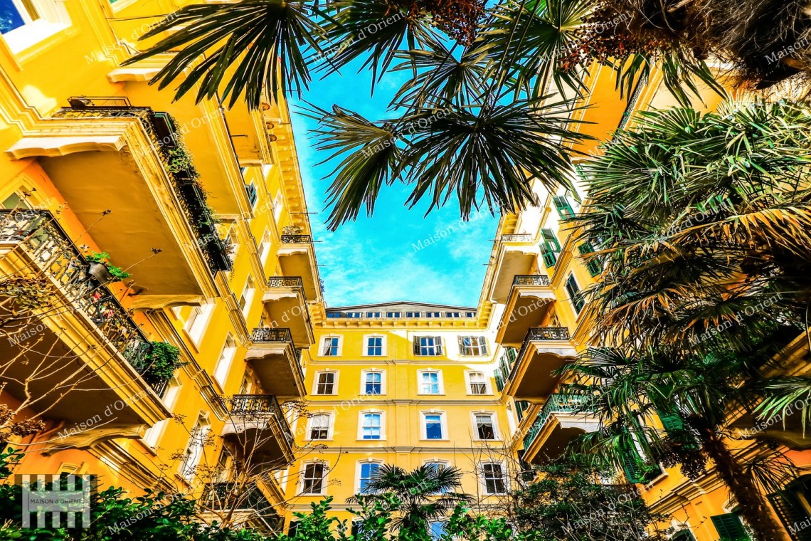 Tarihi Doğan Apartmanı'nda Satılık 3+1 Daire