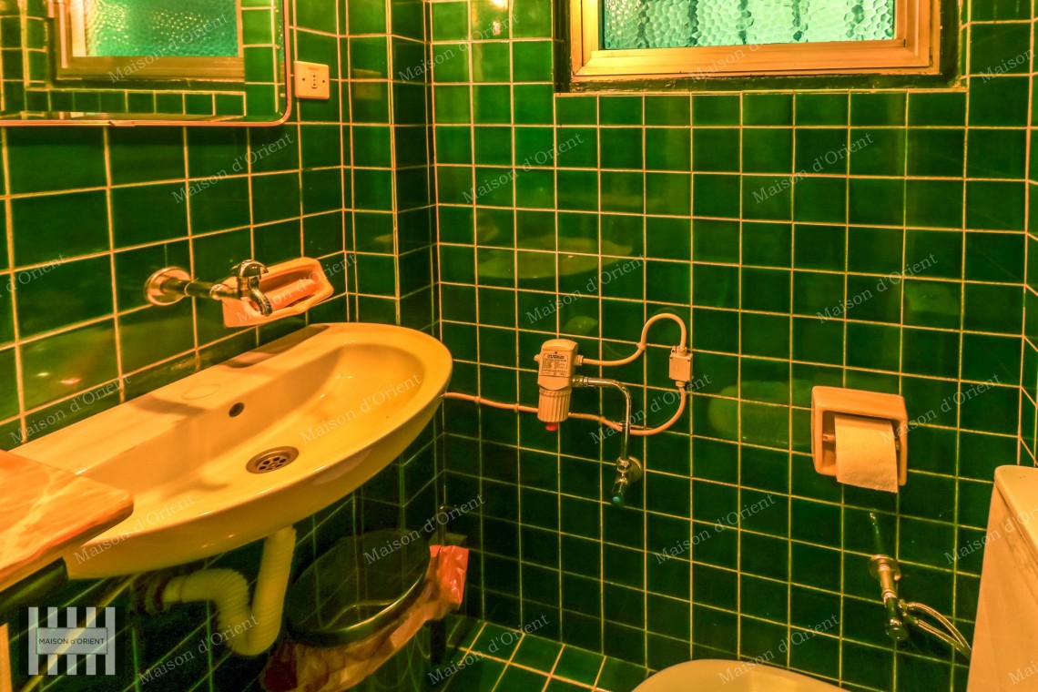 3+1 Rental Flat in Cihangir Historical Palace Building