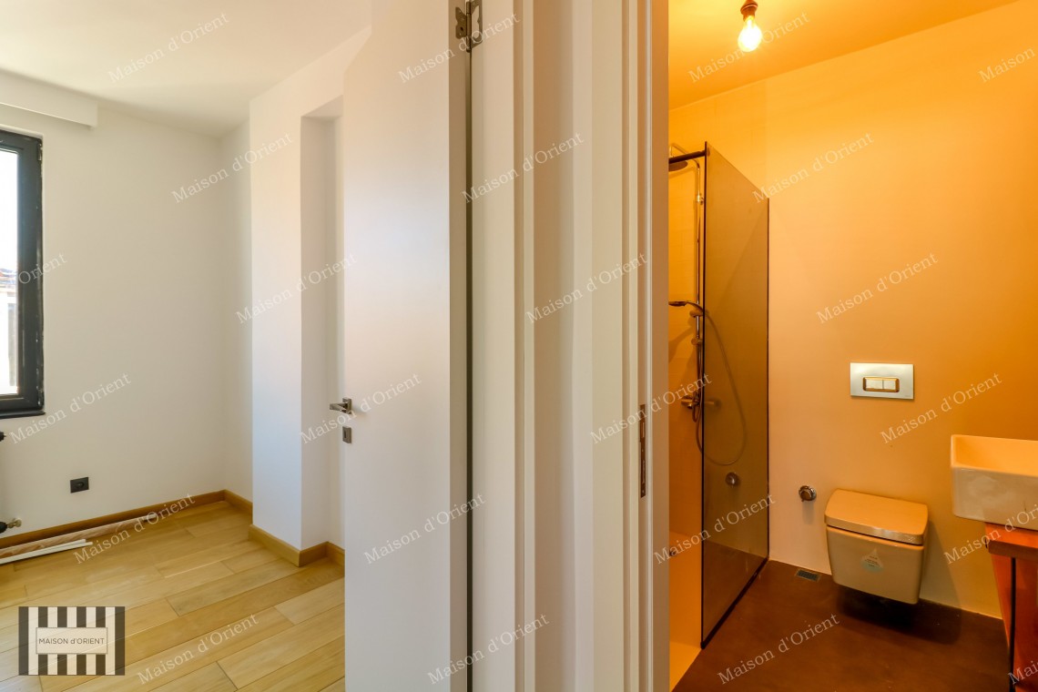 Fully Renovated 2+1 Rental Flat in Taksim