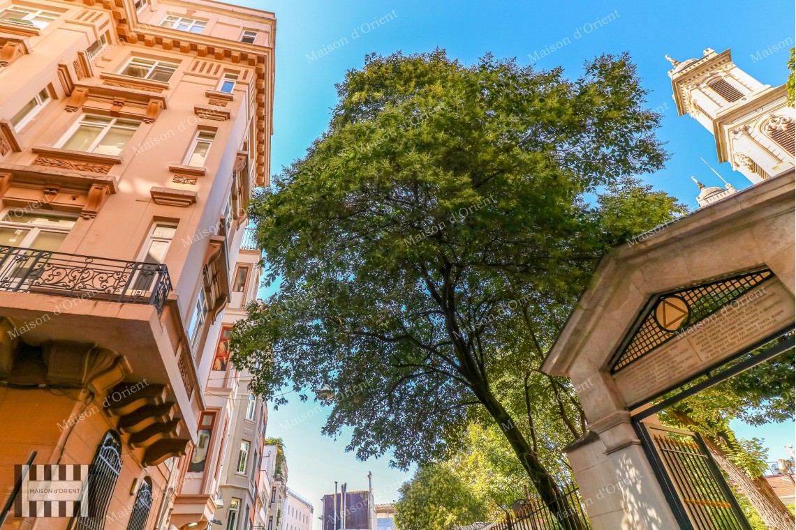 Fully Renovated 2+1 Rental Flat in Taksim