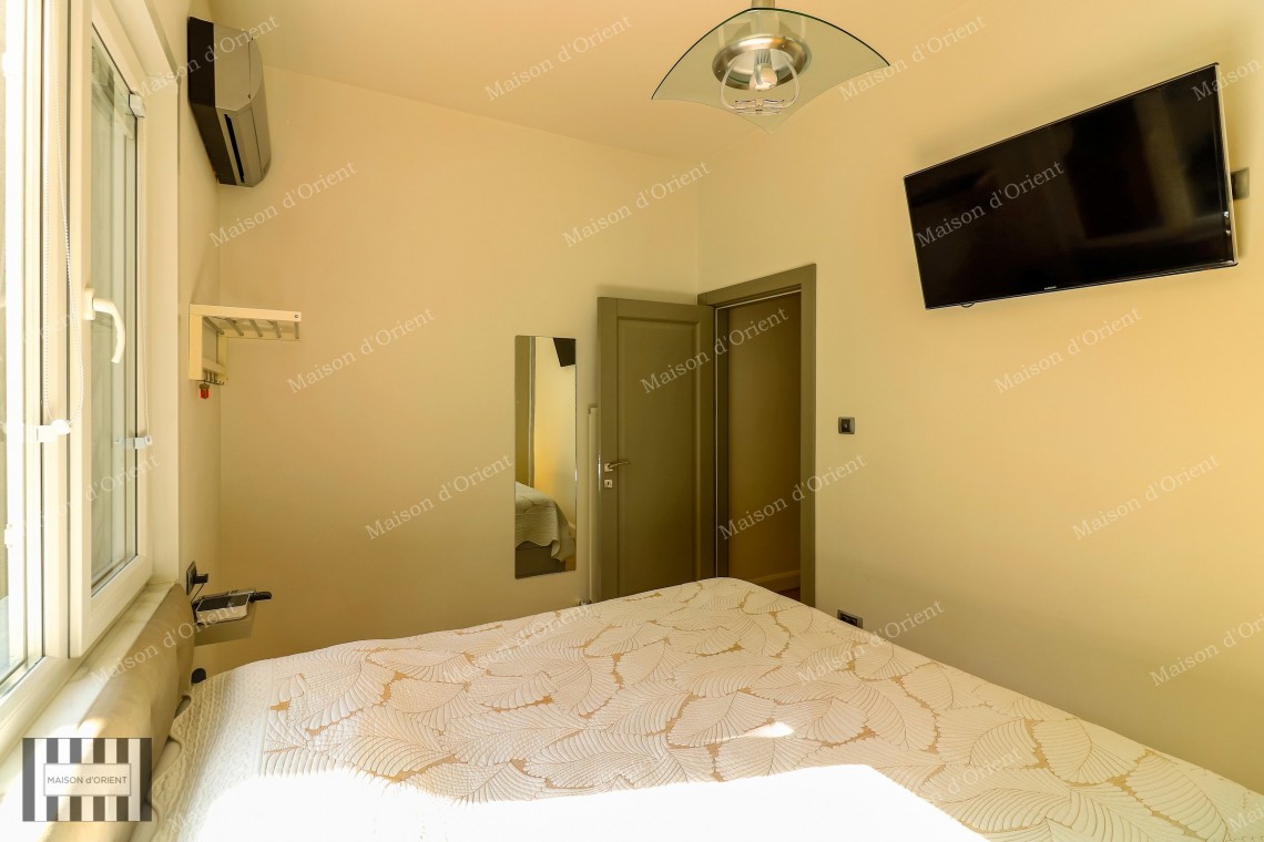 Renovated 2+1 Rental Apartment in Central Cihangir