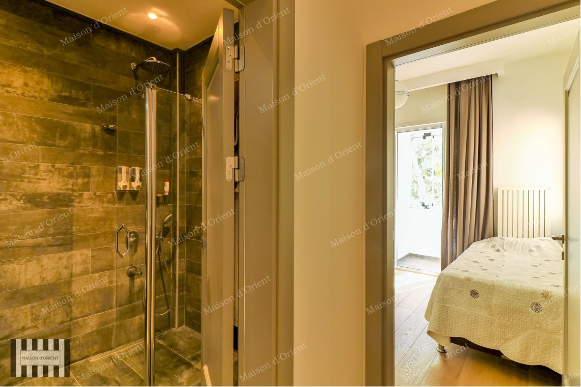 Renovated 2+1 Rental Apartment in Central Cihangir