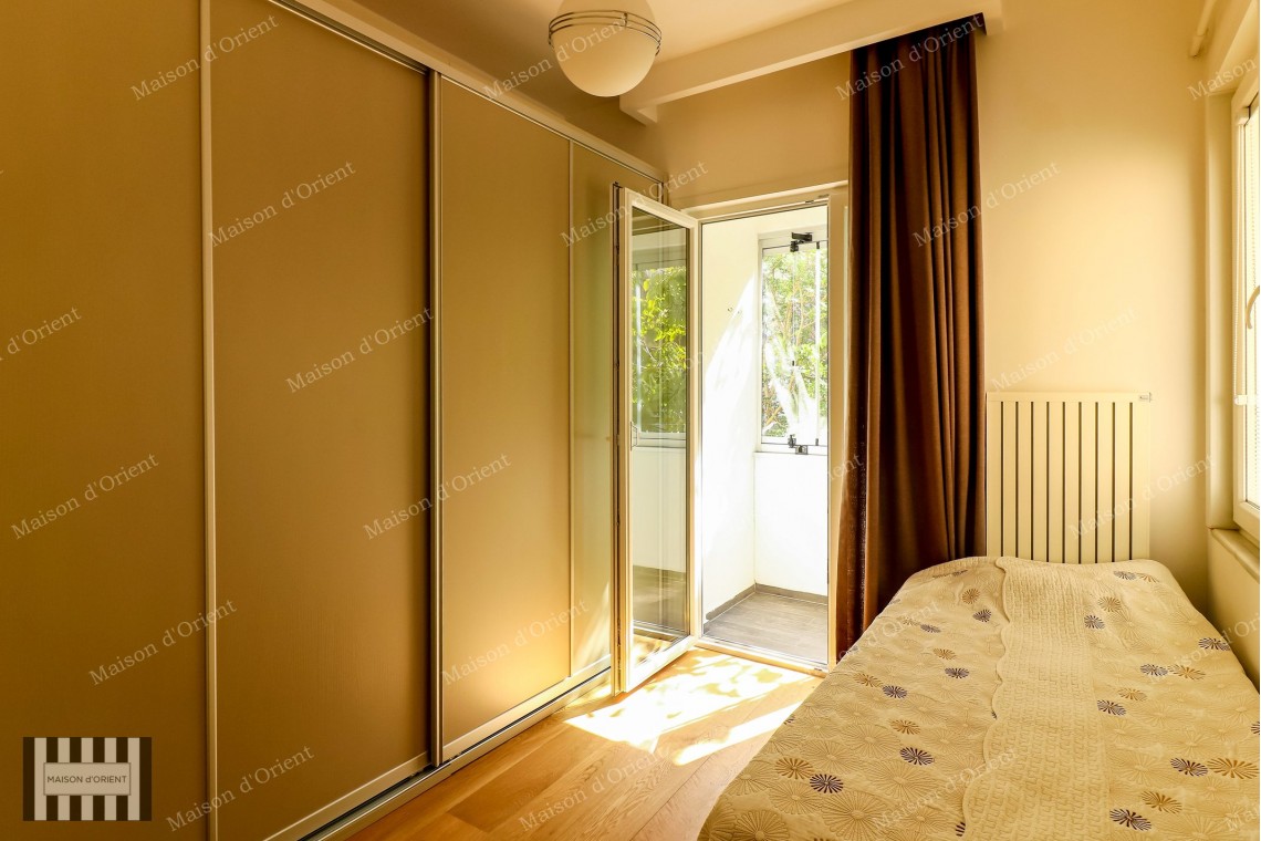 Renovated 2+1 Rental Apartment in Central Cihangir