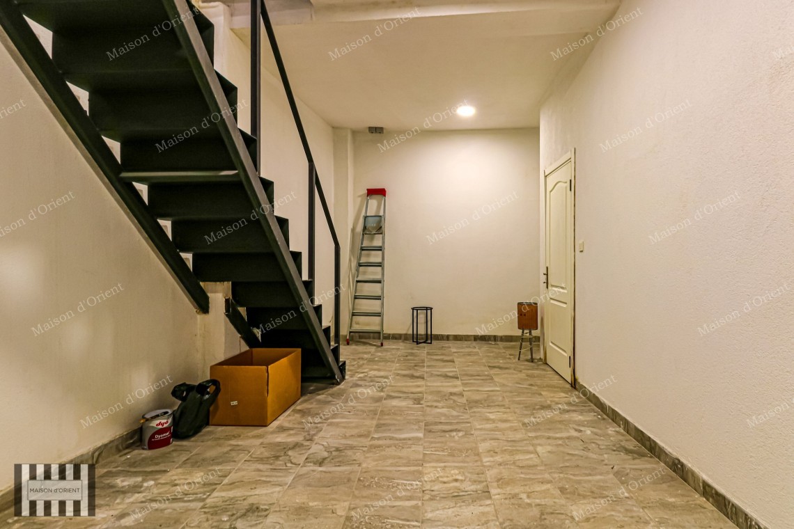 2 Storey Rental Shop on Meşrutiyet Street, Pera
