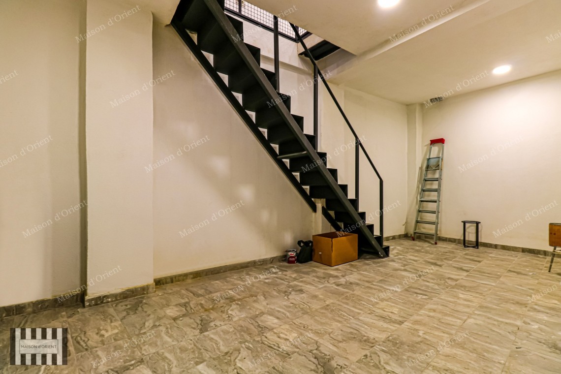 2 Storey Rental Shop on Meşrutiyet Street, Pera
