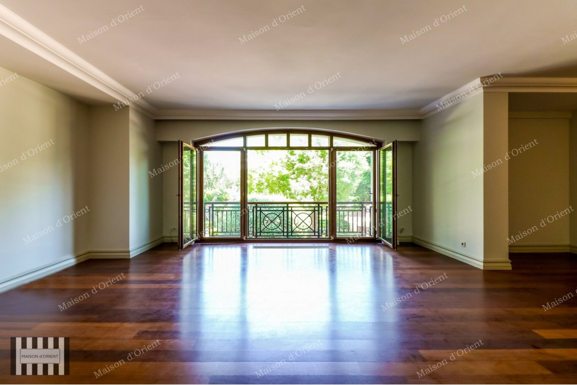 3+1 Duplex Flat for Rent in Taksim Tekfen Residences