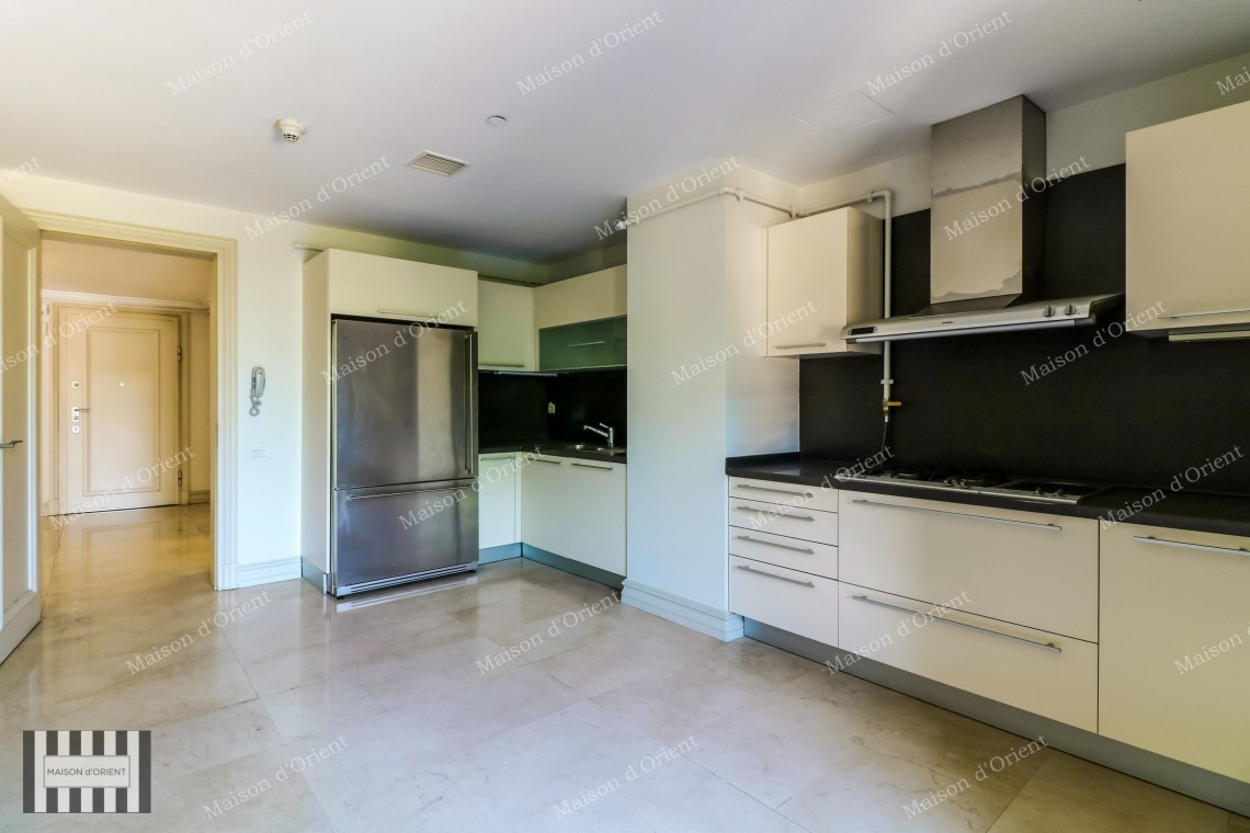 3+1 Duplex Flat for Rent in Taksim Tekfen Residences