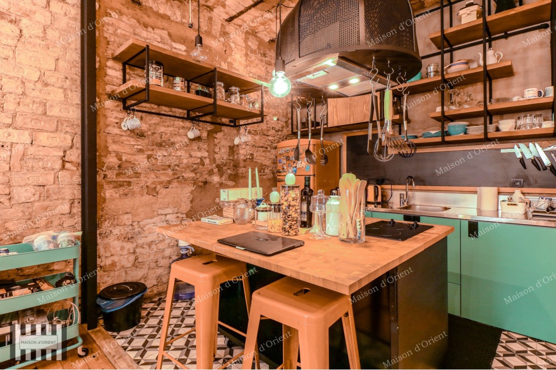 2+1 Flat for Sale in Galata, Papadopoulos Apartment