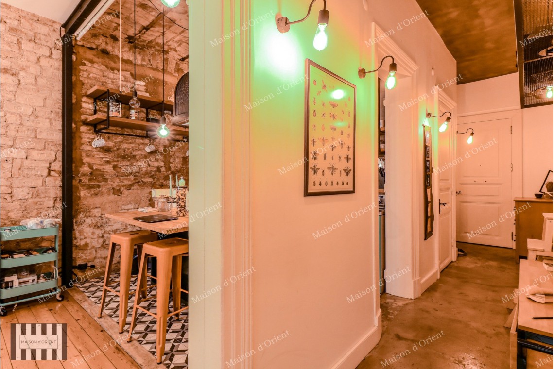 2+1 Flat for Sale in Galata, Papadopoulos Apartment