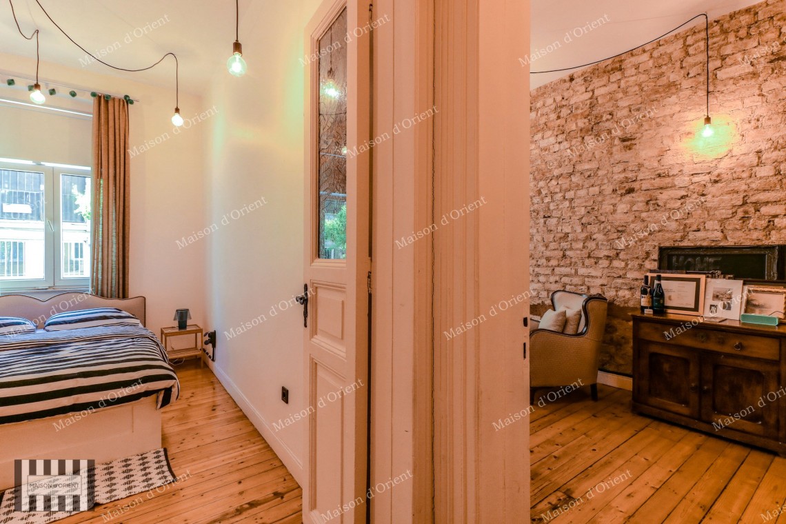 2+1 Flat for Sale in Galata, Papadopoulos Apartment