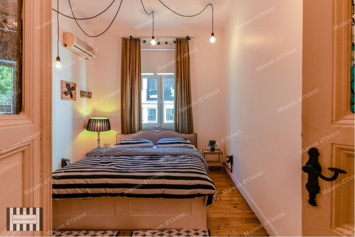 2+1 Flat for Sale in Galata, Papadopoulos Apartment