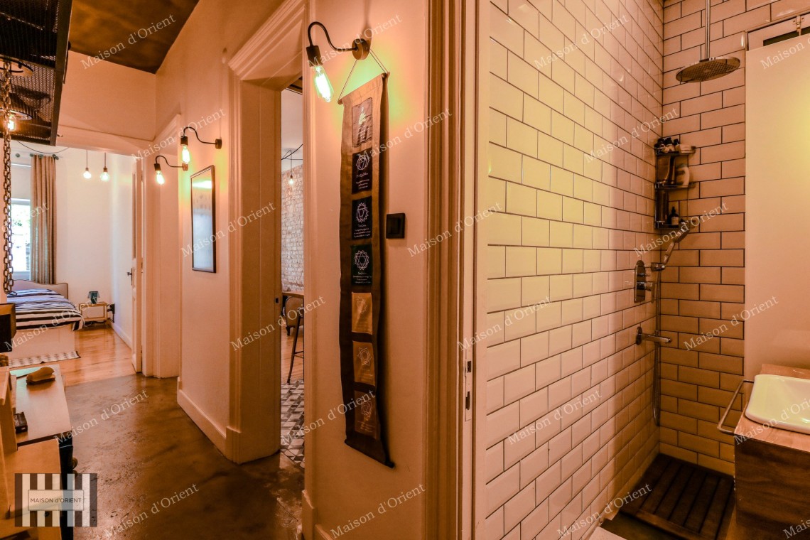 2+1 Flat for Sale in Galata, Papadopoulos Apartment