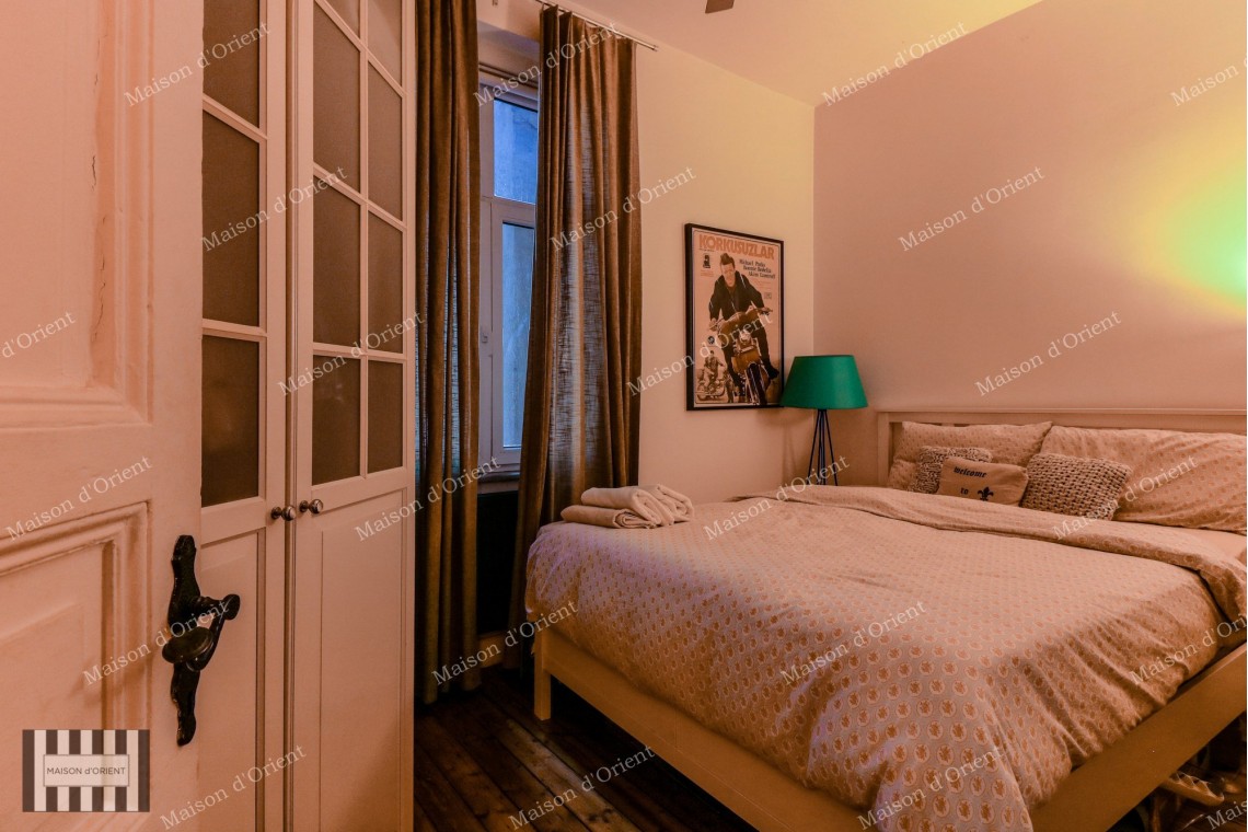 2+1 Flat for Sale in Galata, Papadopoulos Apartment