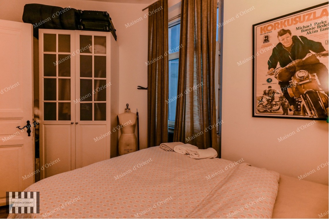 2+1 Flat for Sale in Galata, Papadopoulos Apartment