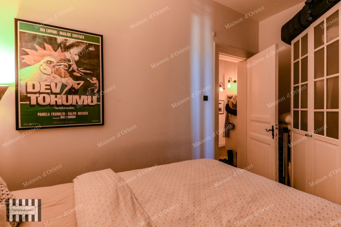 2+1 Flat for Sale in Galata, Papadopoulos Apartment