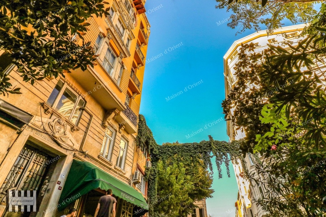 2+1 Flat for Sale in Galata, Papadopoulos Apartment